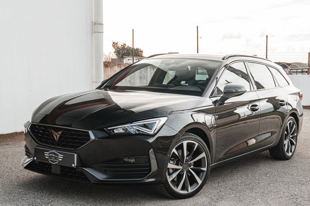 Cupra Leon ST 1.4 e-Hybrid DSG