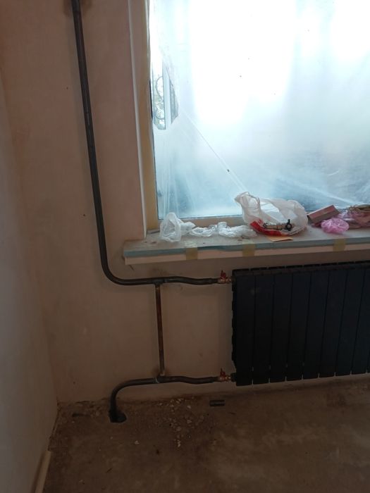 Сварщик сантехник