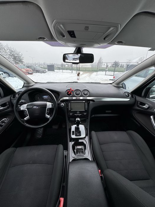 Ford S-max 2011/automat/2.0 diesel/7 osobowy/bez wkladu