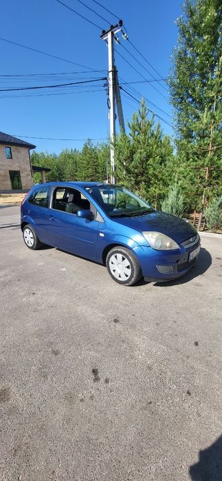 Ford Fiesta 2008