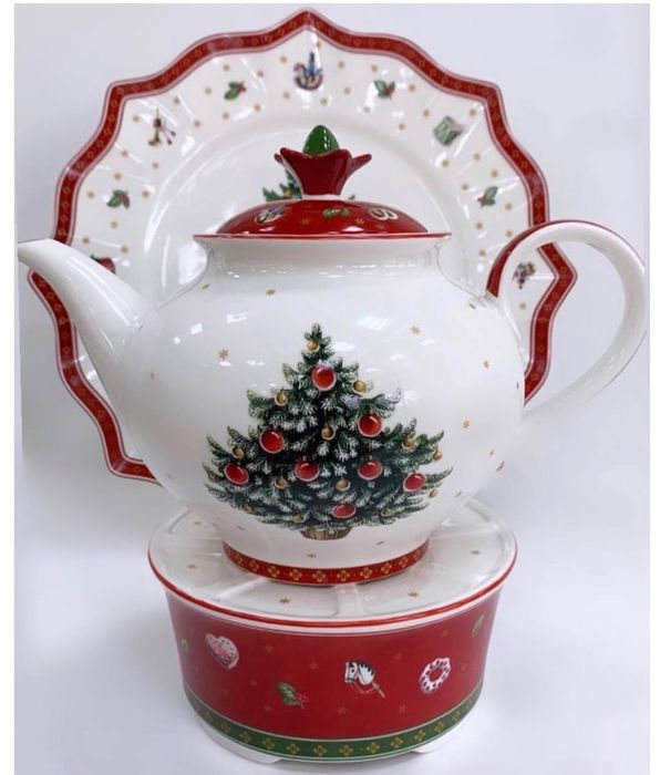 Чайник Villeroy Boch преміум якість