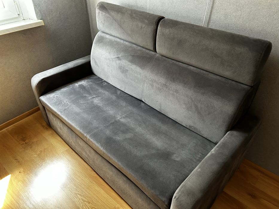 Sofa   Kanapa szara