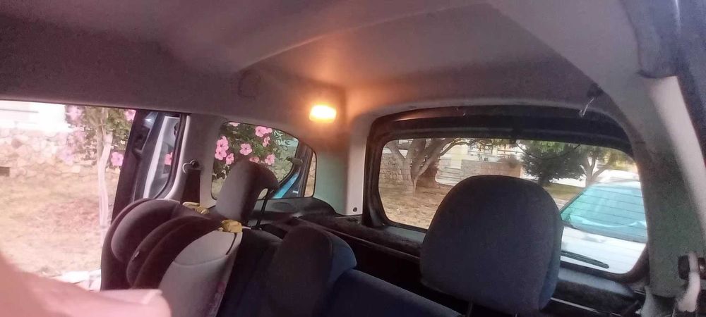 Citroen Berlingo Multispace muito bonita