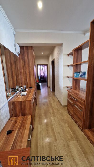 2371-ТЧ Продам 3к квартиру 89м2 в новострое ЖК Перспектива Салтовка