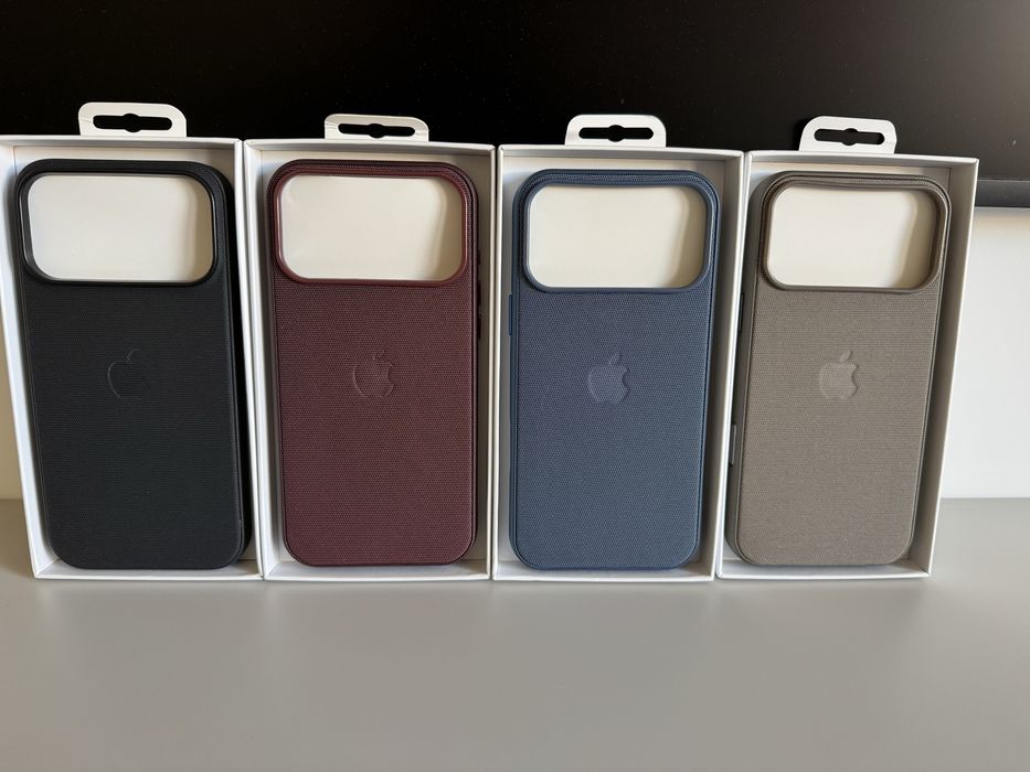Etui Techwoven iPhone 18 Pro / 18 Pro Max Ostatnie Sztuki !