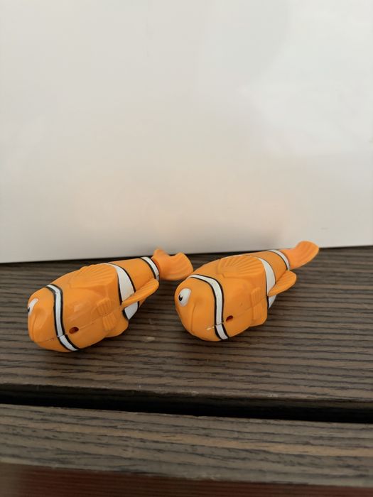 Conjunto 2 Figuras “Nemo”