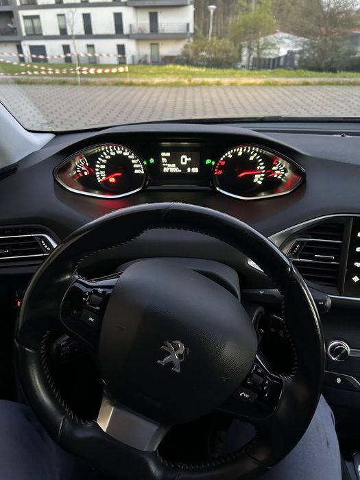 Peugeot 308sw 1.6 hdi 2015