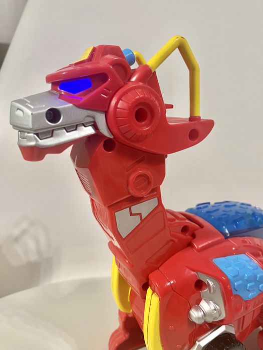 Діноробот Hasbro Хітвейв