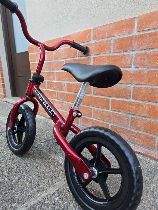 Bicicleta Chicco Red Bullet