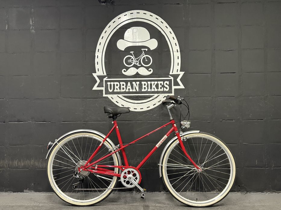 Nowy rower miejski Ortler Shimano Altus Unisex 50 cm Urban Bikes