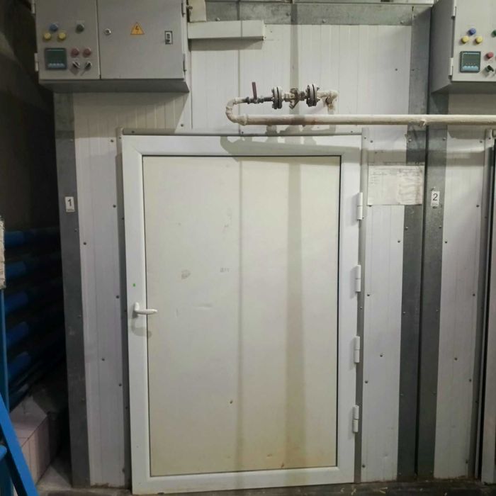 Продам сушильные камеры