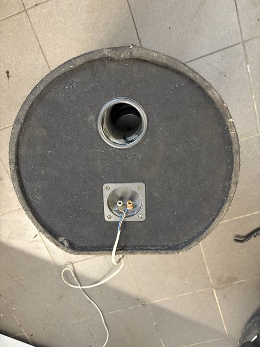 Subwoofer car audio skrzynia basowa dubeisi