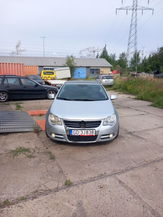 Volkswagen Eos 2.0 FSI