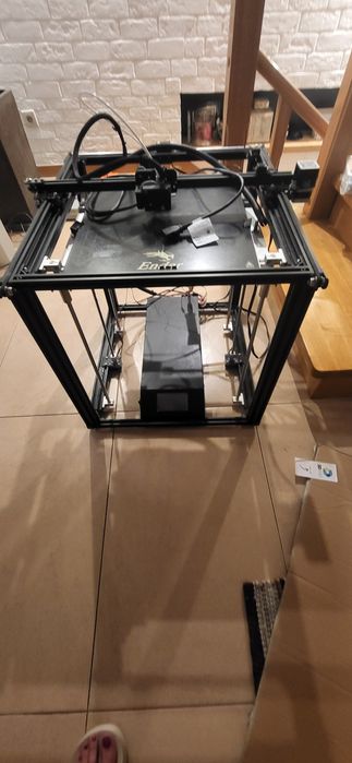 Drukarka 3D Ender- 5 Plus
