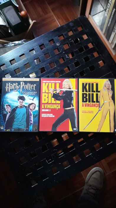 Fimes DVD vários géneros II