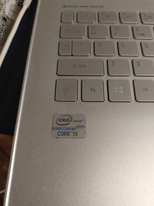Acer Aspire S7 szklany z dotykowym ekranem bateria nowa