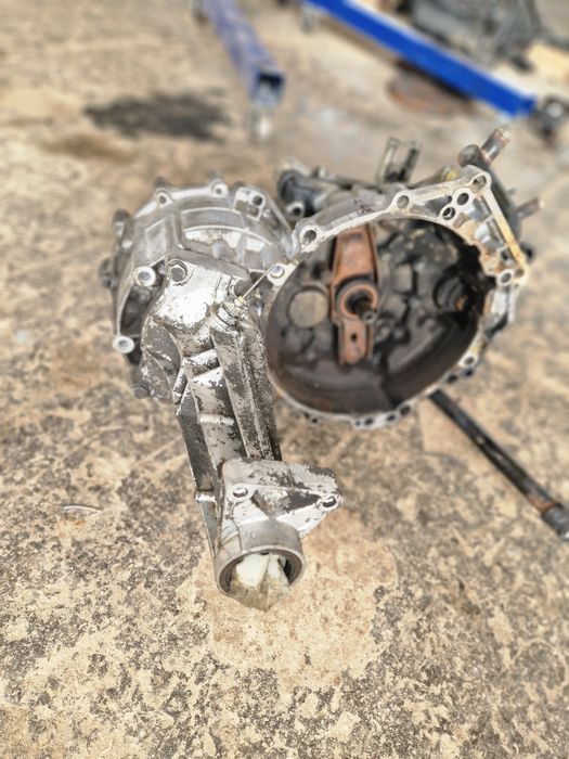 Коробка КПП Volkswagen T4 2.4 Фольксваген (Течик)