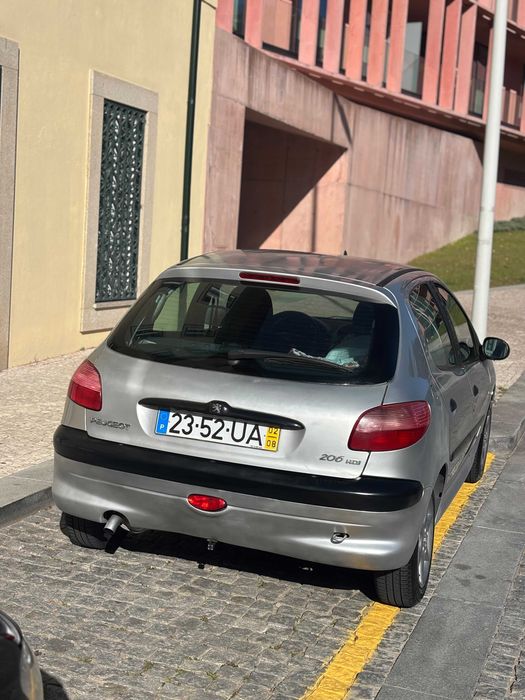 peugeot 206 Diesel