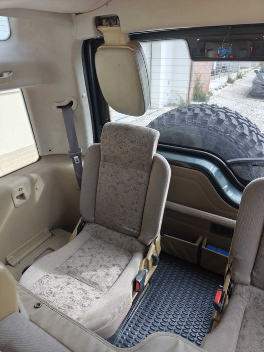 Land Rover Discovery TD5