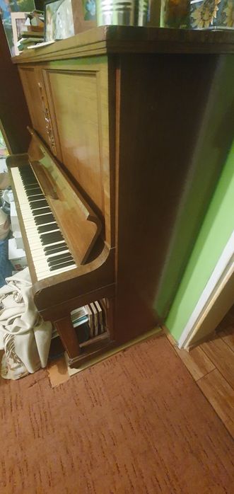 Sprzedam w pełni sprawne pianino firmy Trautwein Berlin