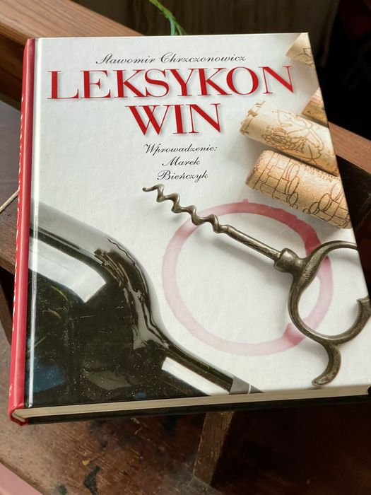 Leksykon Win Sławomir Chrzczonowicz