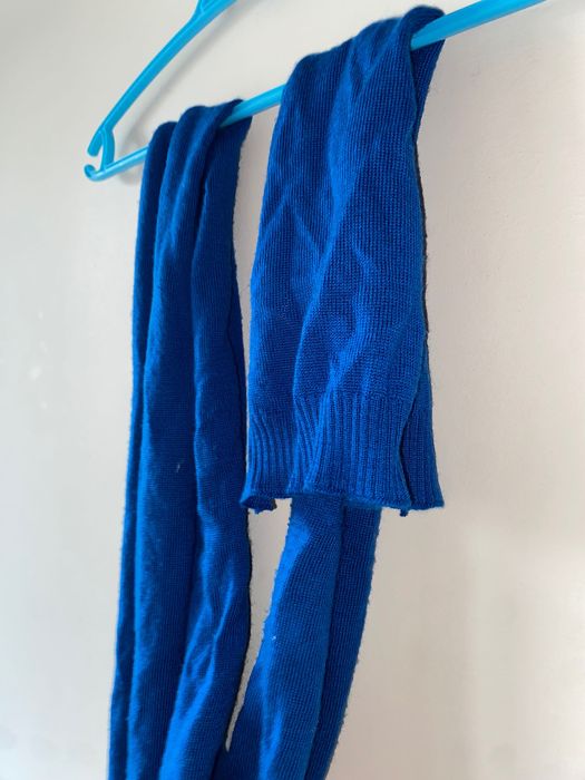 Szalik wełna merino dressman