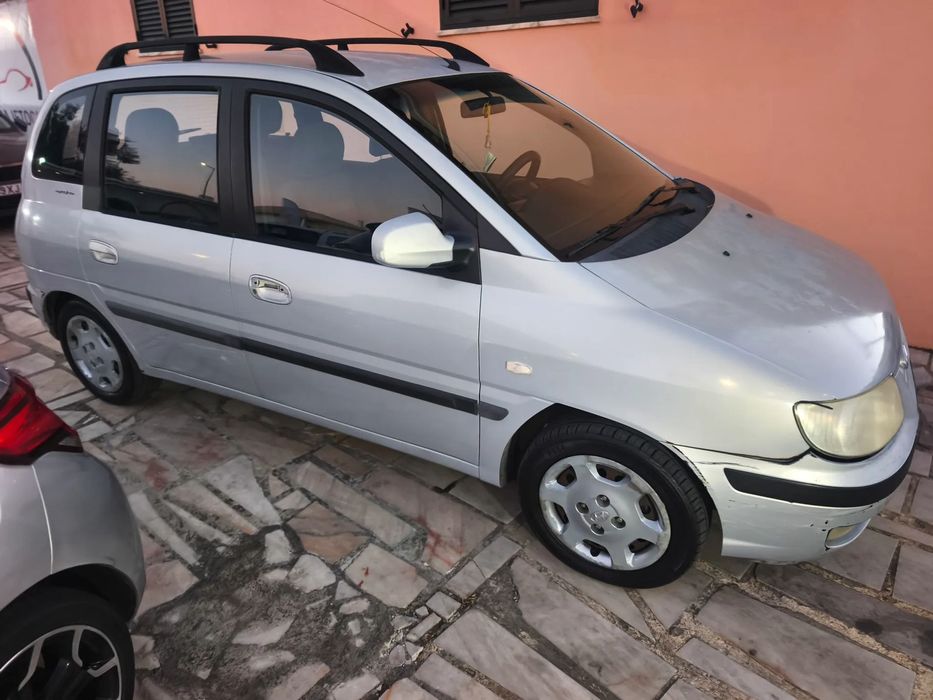 Hyundai Matrix 1.5 CRDi GLS foto 3