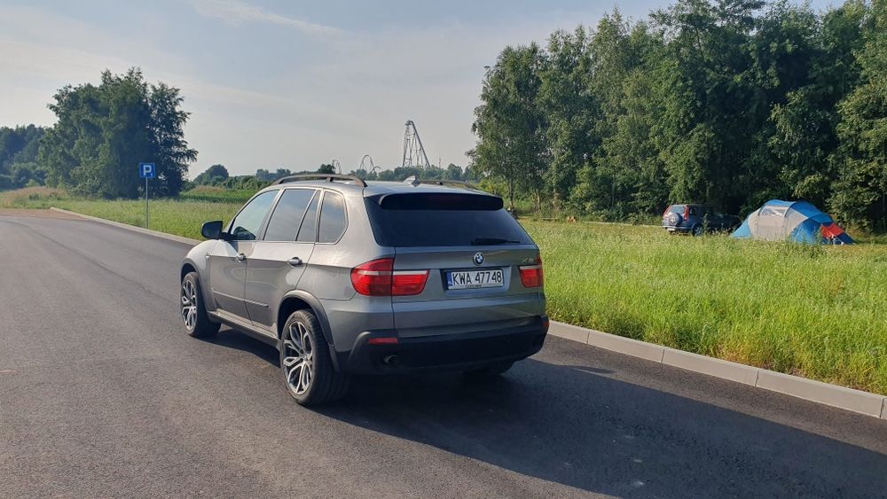 BMW X5 E70 3,0   235KM   2007rok