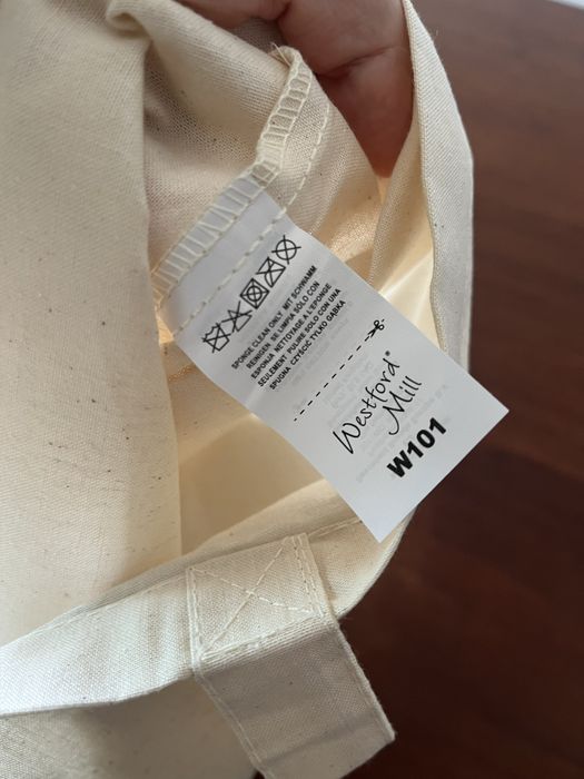 Lote de 20 tote-bags