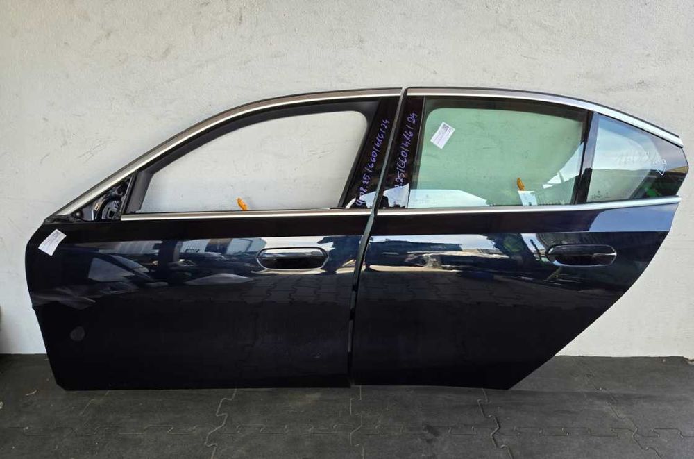 Двері BMW G60 в колір та під покрас разборка шрот
