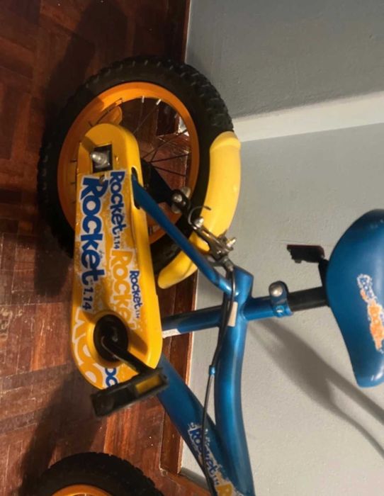 Bicicleta criança Imaginarium