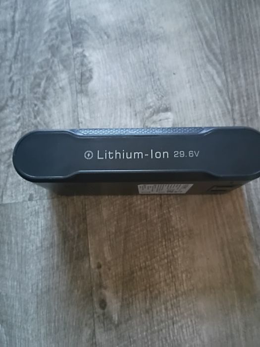 Батарея аккумулятор для пилісоса беспровідного laresar v7 ultra 7