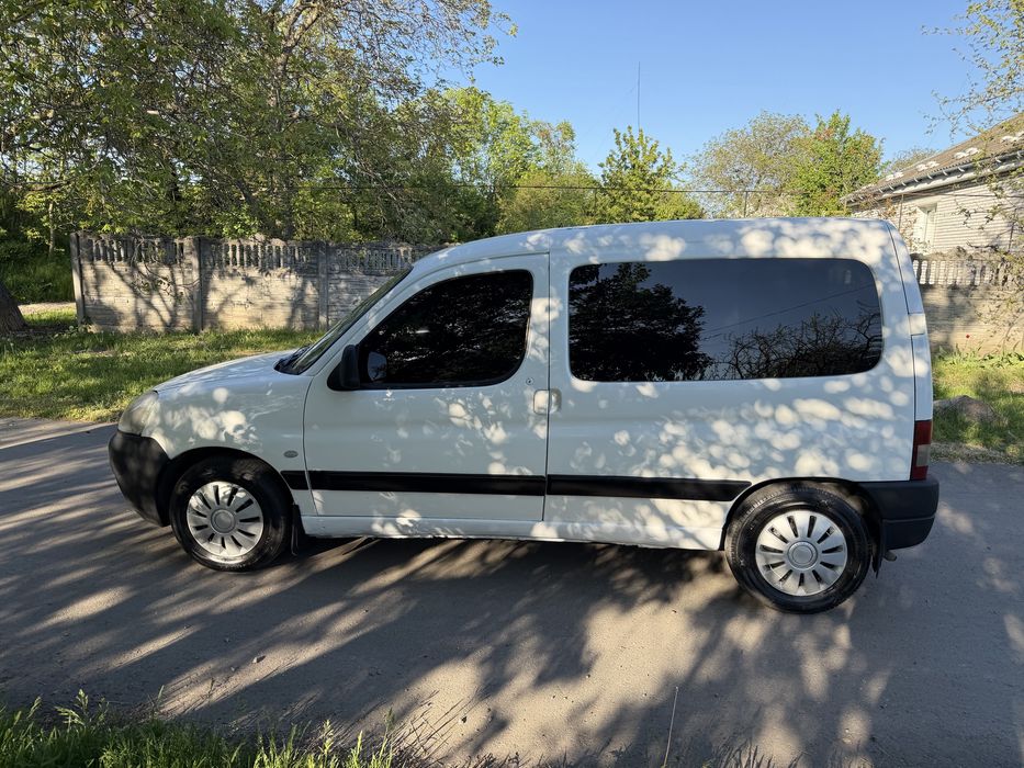 Peugeot Partner Berlingo 1.9 д Обмін !!!