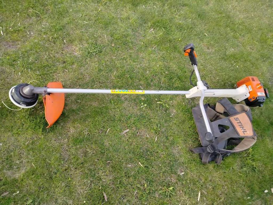 Kosa Stihl FS 350 400 szelki spalinowa