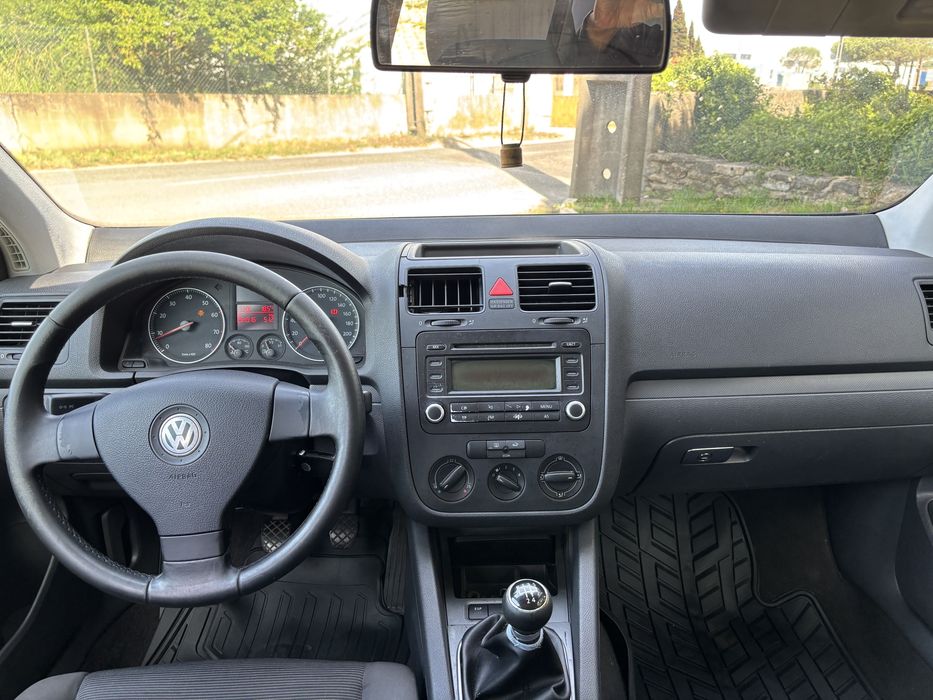 Vw golf  5 FSI 1.4  gasolina