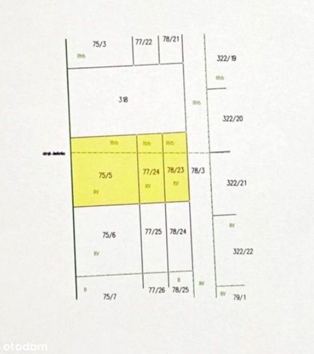 Działka budowlana , Augustówek, gmina Czosnów, powiat nowodworski