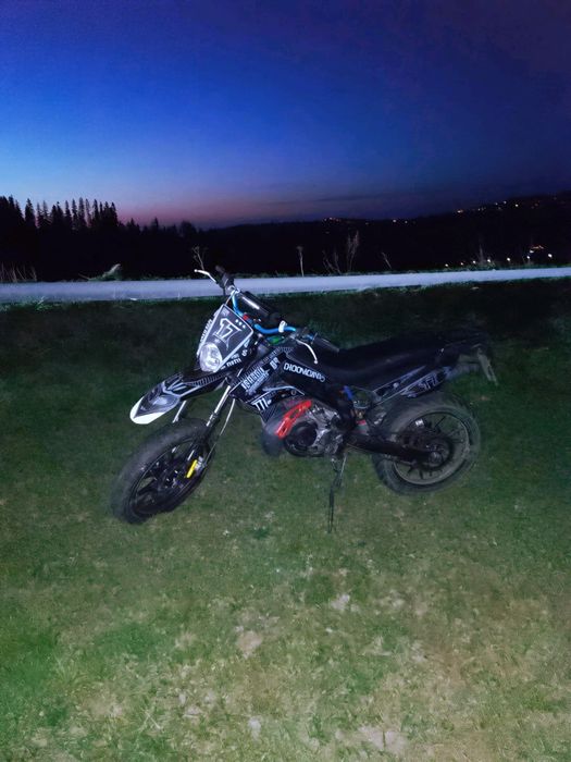 Derbi Senda Extreme