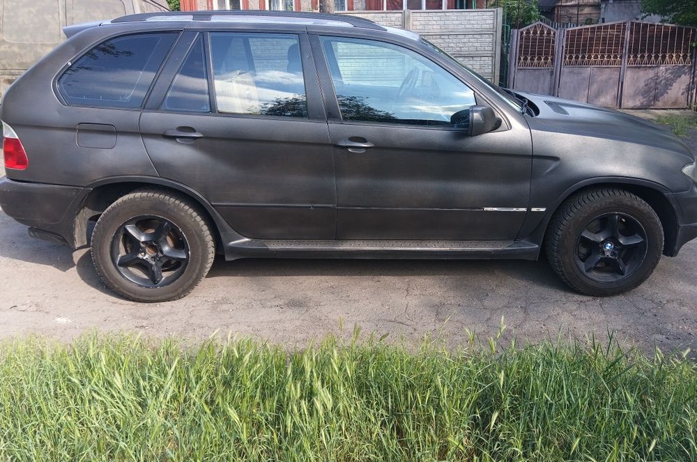 БМВ Х5 3.0 дизель
