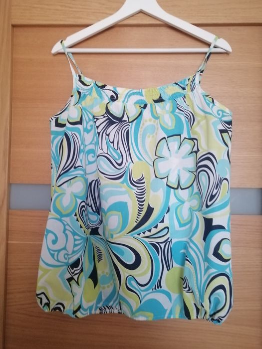 Bluzka damska w rozmiarze 42XL 100 %bawełna
