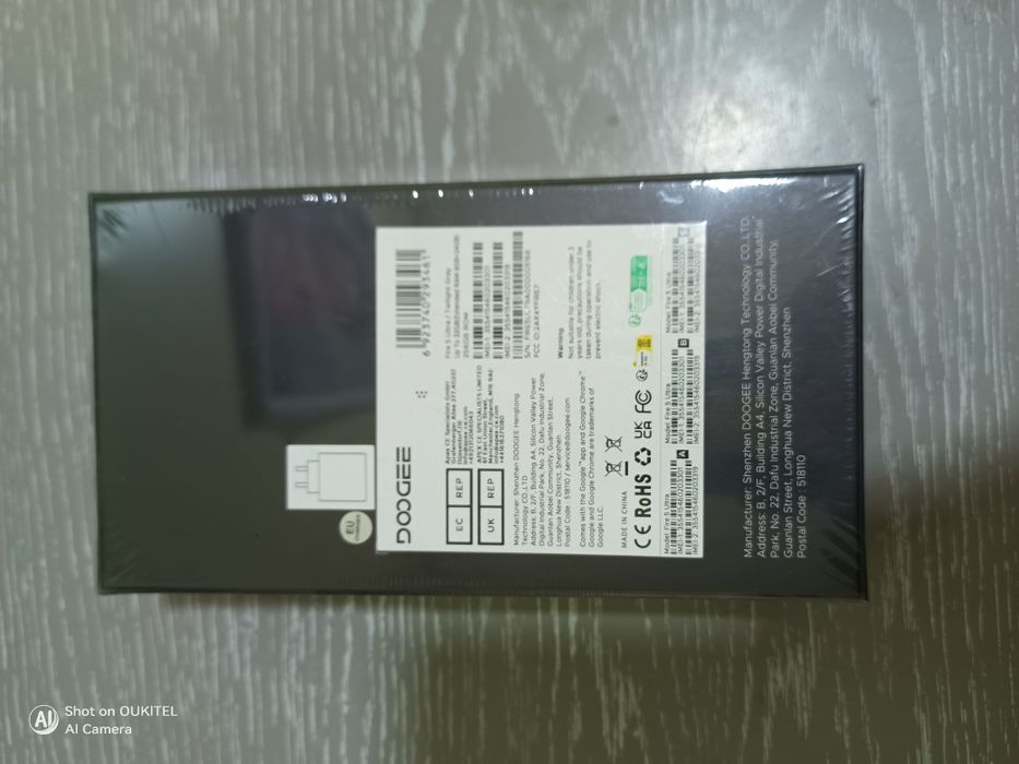 doogee fire 5 ultra