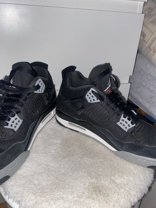 Air jordon 4 reto
