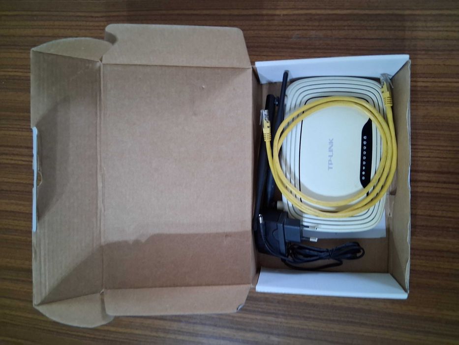 Ruter Wifi TP-Link WR841N