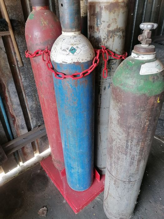 Butle na gazy techniczne