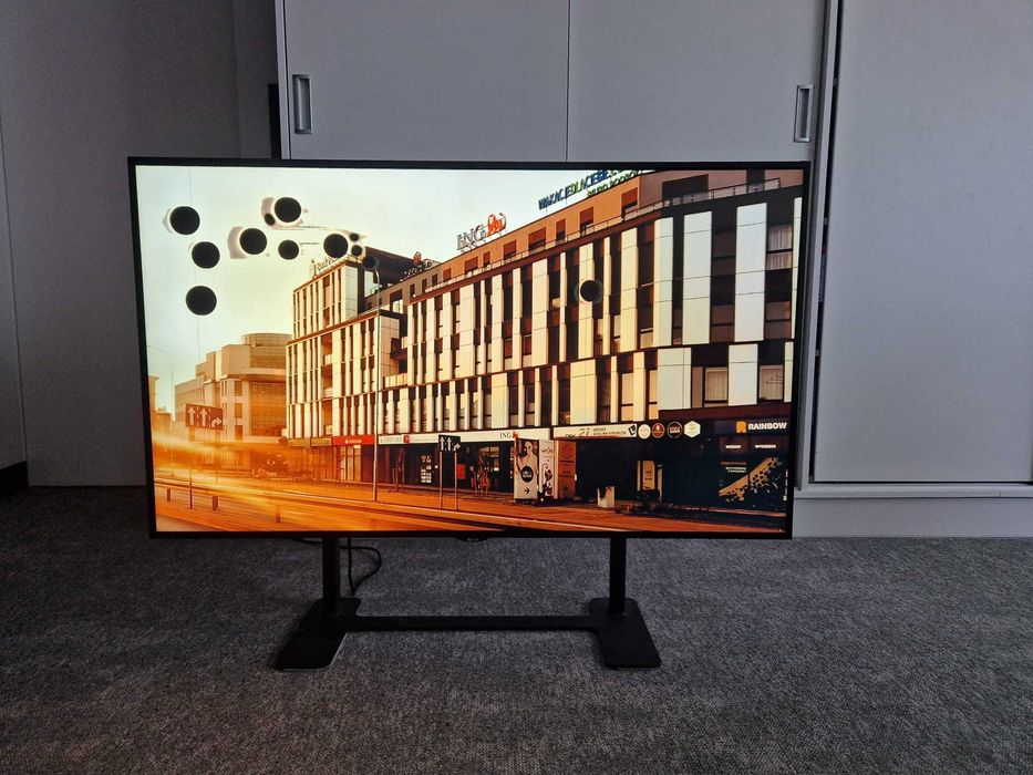 Monitor profesjonalny LG 55XS4F