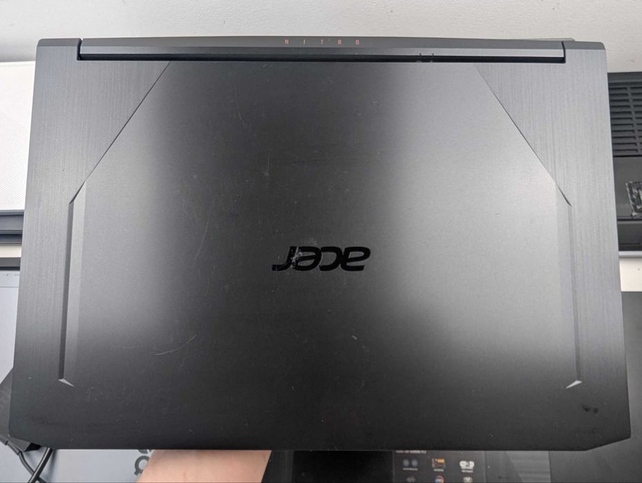 LAPTOP GAMINGOWY Acer Nitro GTX 1650 R5 4600H 144 hz