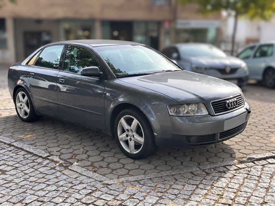 Audi A4 (B6) 1.8T 20V 150cv | 178.000 km | Nacional