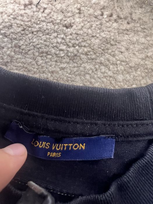 Футболка Louis Vuitton monogram S