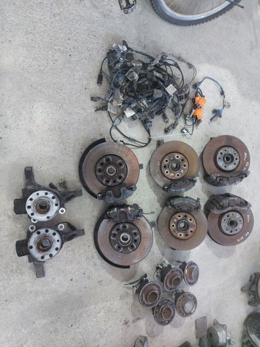 Ступиця, цапфа, поворотний кулак Опель Вектра Ц, Сігнум