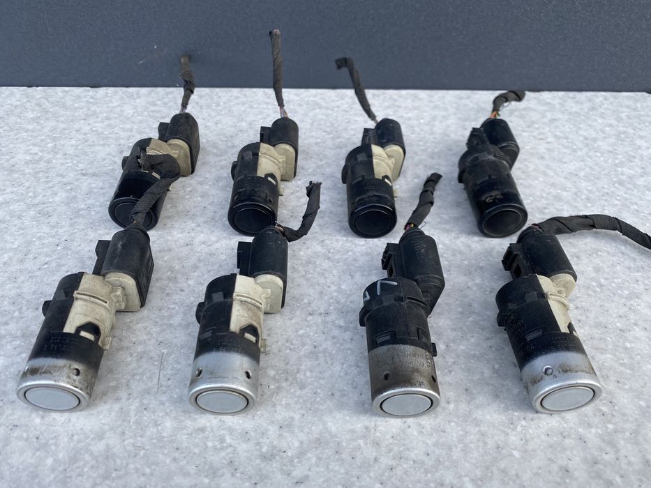 Audi A6 C6 датчик парктроніка парктроник Ауді А6 С6 задній розборка