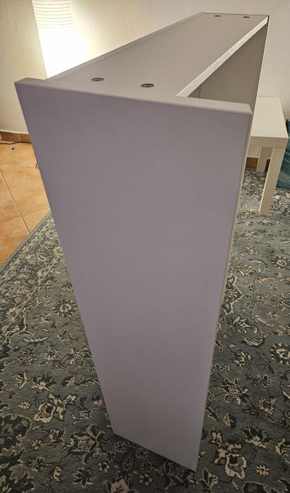IKEA Caixa arrumação MALM (2 unidades)